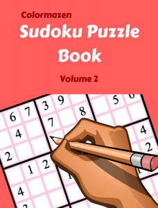 Sudoku Puzzle Book