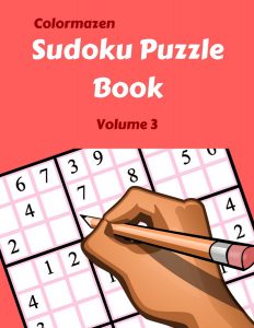 Sudoku Puzzle Book