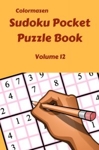 Sudoku Pocket Puzzle Books