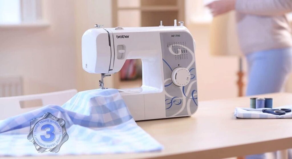 Brother AE1700 17-Stitch Sewing Machine