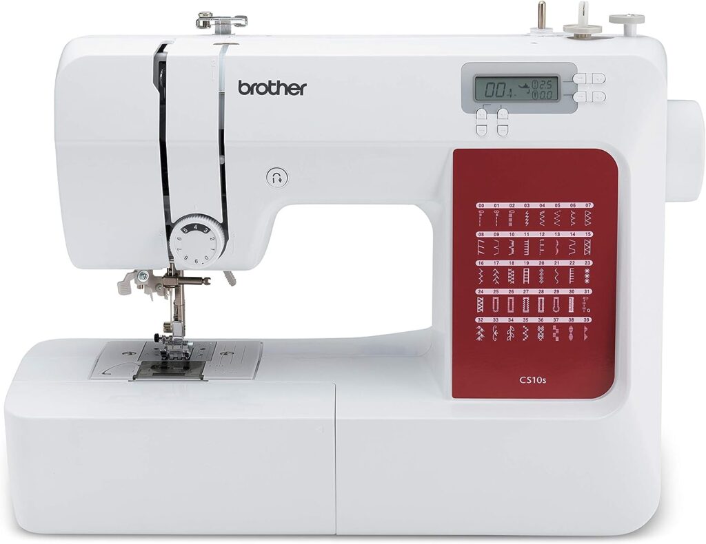 Brother CS10s Sewing Machine