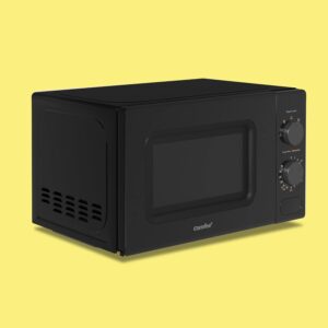COMFEE' 700W 20L Black Microwave Oven