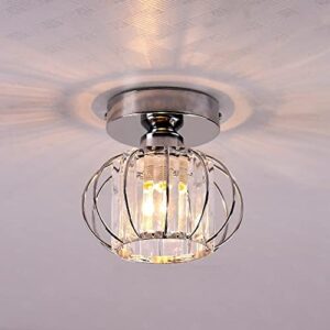 Crystal Chandelier Ceiling Lighting Fitting
