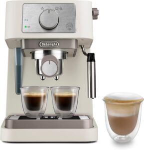 De'Longhi Manual Coffee Machine Stilosa