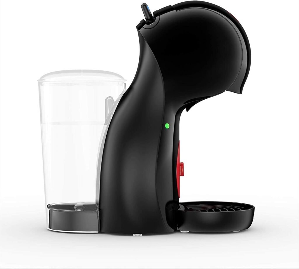 DeLonghi Nescafé Dolce Gusto Piccolo XS Pod Capsule Coffee Machine Review Colormazen