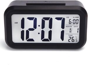 DTL Digital Alarm Clock