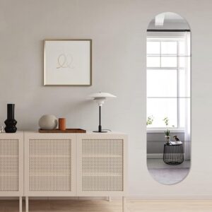 Full Body Length Mirrors for Walls