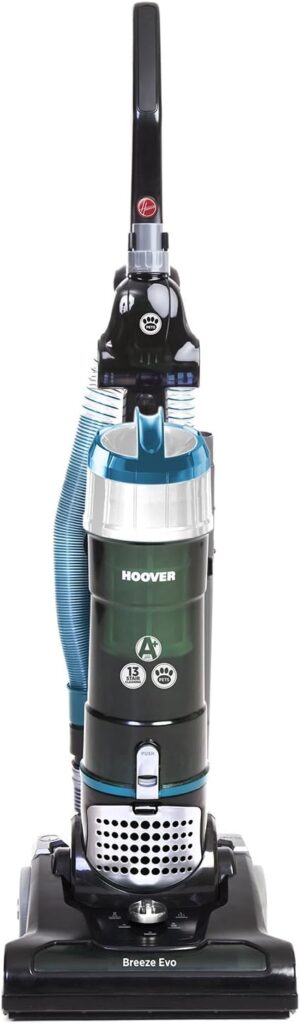 Hoover Breeze Evo TH31PFB001 Pets Bagless Upright Vacuum Cleaner