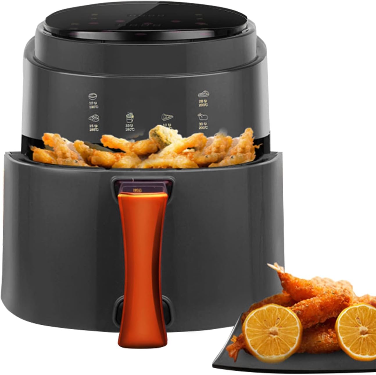 INMOZATA Air Fryer review Colormazen