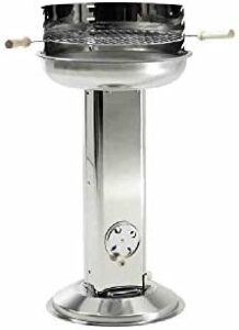 Landmann Stainless Steel Pedestal Charcoal Barbecue