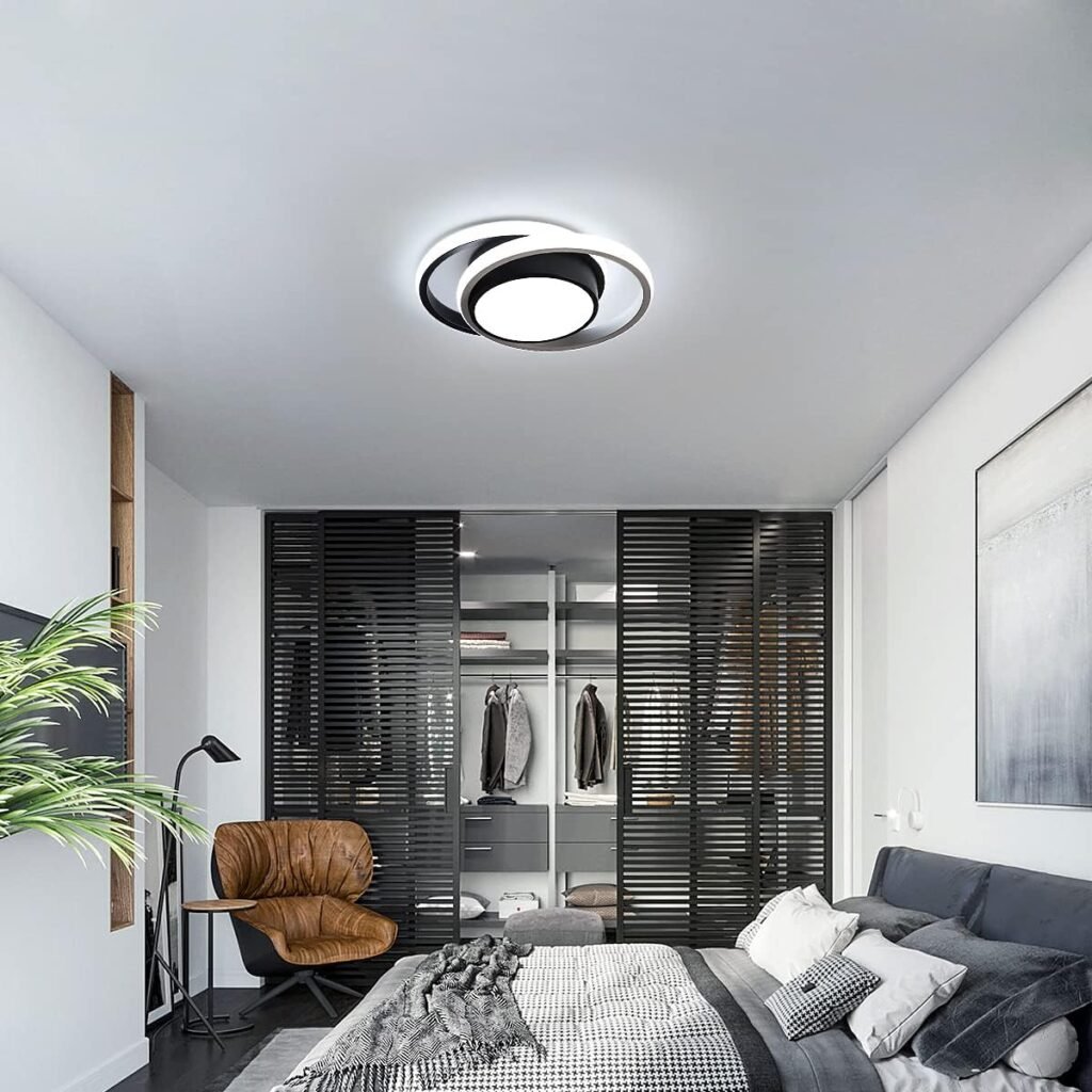 Ceiling Light Led Modern LED Ceiling Lighting Review - Colormazen