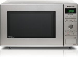 Panasonic NN-SD27HSBPQ Solo Inverter Microwave Oven
