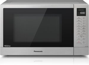 Panasonic NN-ST48KSBPQ Solo Inverter Microwave Oven