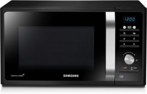Samsung MS23F301TAK Solo Microwave