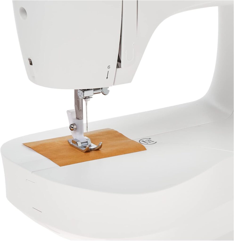 Singer M2105 Sewing Machine ,White