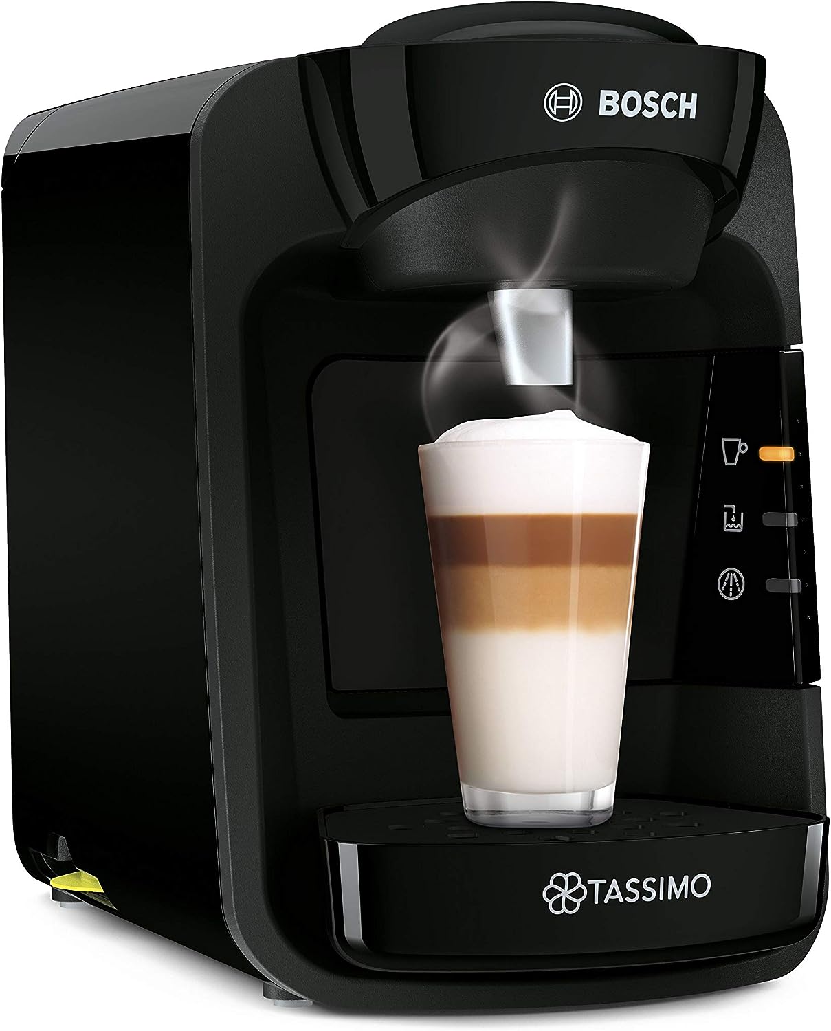 Tassimo by Bosch Suny 'Special Edition' TAS3102GB Coffee Machine Review Colormazen