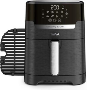 Tefal Easy Fry Precision 2-in-1 Digital Air Fryer and Grill