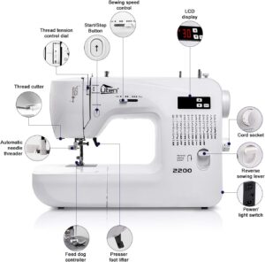 Uten Sewing Machine