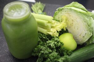 Creating Green Juice Recipes