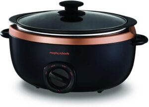 Morphy Richards Sear and Stew Slow Cooker 460016