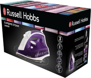 Russell Hobbs Supreme Steam Traditional Iron 23060