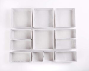 Eco Home Store Drawer Organisers