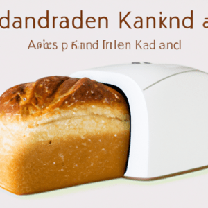 Lakeland Compact 1lb Daily Loaf Bread Maker