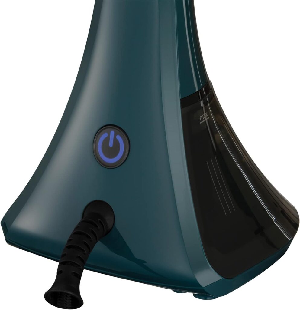 Russell Hobbs 27220 Steam Genie Hand Held Steamer - Handheld Clothes Steamer for Garments, Curtains and Soft Furnishings, 1800 Watt