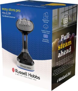 Russell Hobbs 27220 Steam Genie Hand Held Steamer