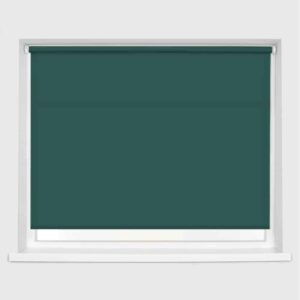 Straight Edge Dim-Out Roller Blind
