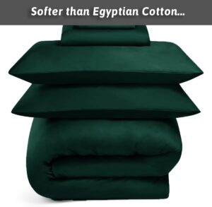 Anti-Allergy Duvet Cover & Pillowcase Set