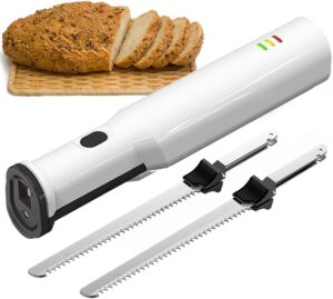 HYQNG Electric Carving Knife Bread Knife