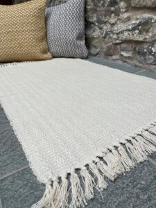 Second Nature Cotton Rug