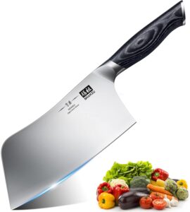 SHAN ZU Chef Knife