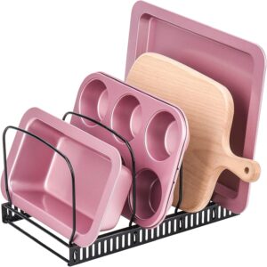 toplife Bakeware Organiser Rack