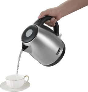 Belaco Electric Kettle Stainless Steel