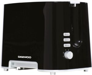 Daewoo Plastic Toaster