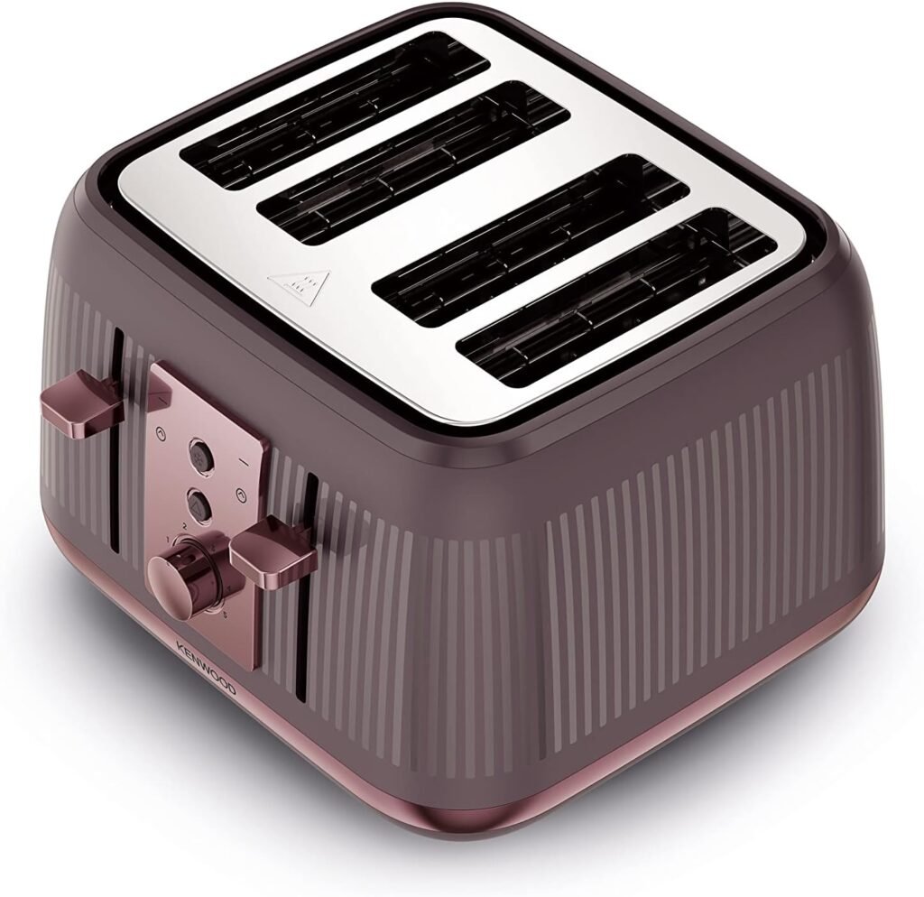 Kenwood Dusk Electric Kettle, 360° Swivel Base, Water Level Indicator, Cord Storage, Boil-Dry Protection, Removable Filter, Capacity 1.7L, ZJP30.000PU, 3000W, Twilight Purple Kenwood Dusk Electric Kettle, 360° Swivel Base, Water Level Indicator, Cord Storage, Boil-Dry Protection, Removable Filter, Capacity 1.7L, ZJP30.000PU, 3000W, Twilight Purple