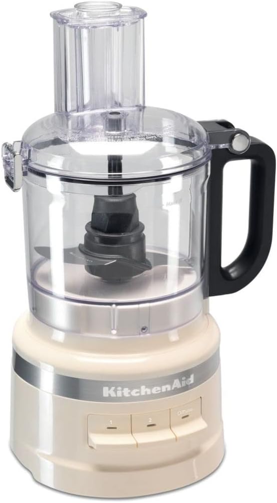 Kitchenaid 1.7L Food Processor Onyx Black 5KFP0719BOB