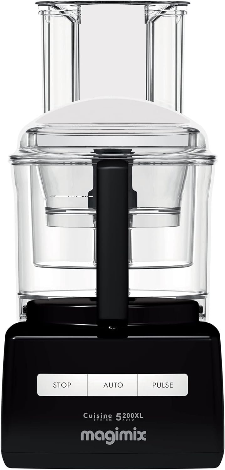 Magimix 5200XL Food Processor Review Colormazen