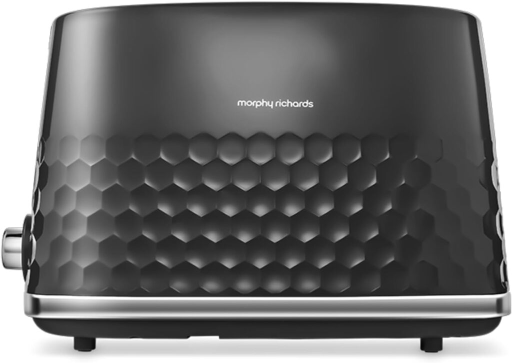 Morphy Richards 220031 Hive Toaster Black