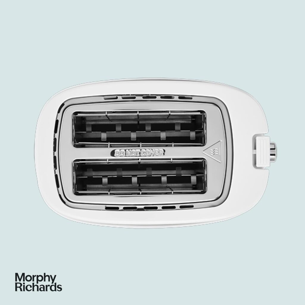 Morphy Richards 220031 Hive Toaster Black