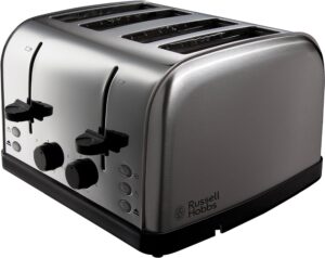 Russell Hobbs 18790 Futura 4 Slice Toaster