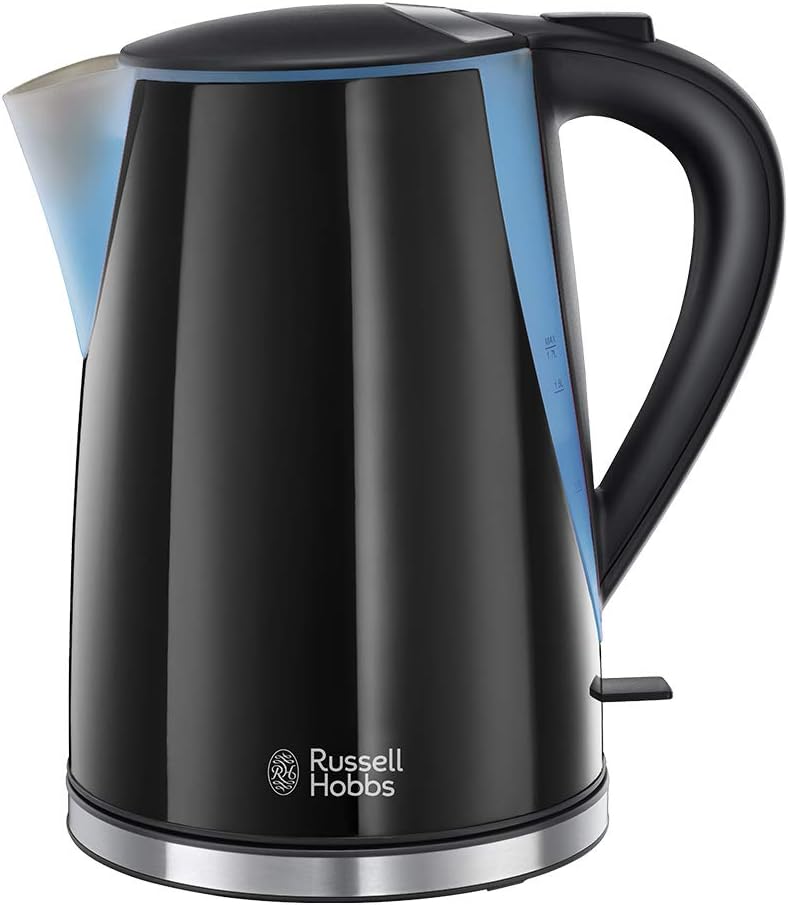 Russell Hobbs Mode Kettle 21400 - Black [Energy Class A]