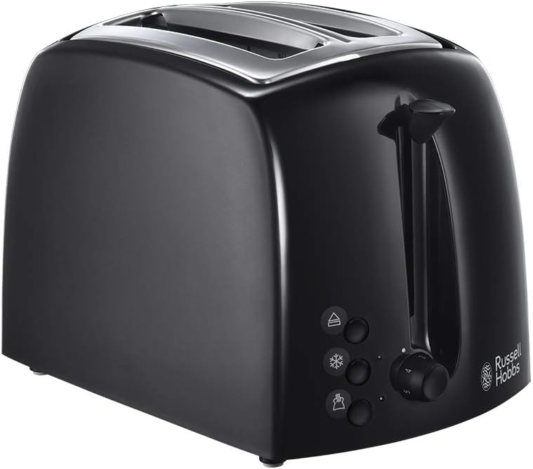 Russell Hobbs Mode Kettle 21400 - Black [Energy Class A]