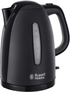 Russell Hobbs Textures Plastic Kettle 21271