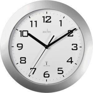 Acctim 74367 Peron Radio Controlled Wall Clock