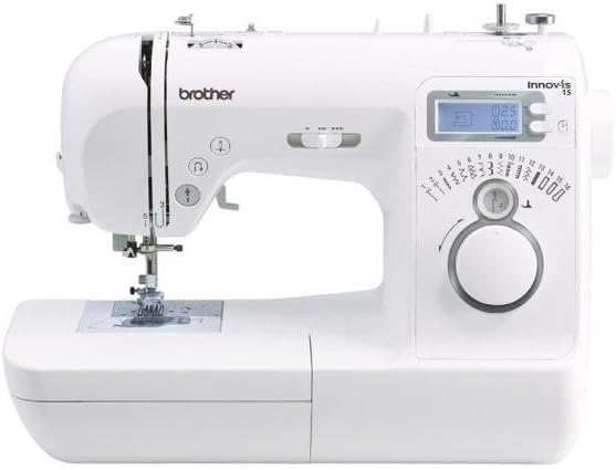Brother 4977766712637 - Innov-is 15 Electronic Sewing Machine - 16 Stitching Types