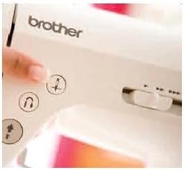 Brother 4977766712637 - Innov-is 15 Electronic Sewing Machine - 16 Stitching Types