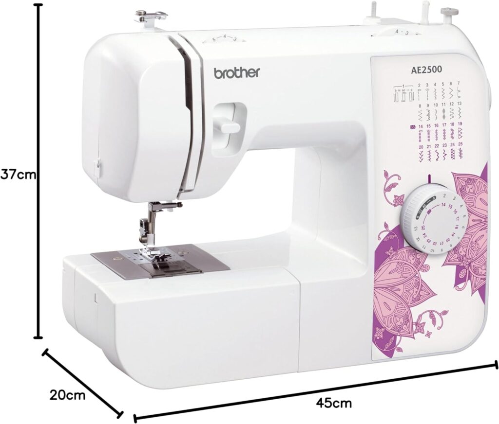 Brother AE2500 Sewing Machine